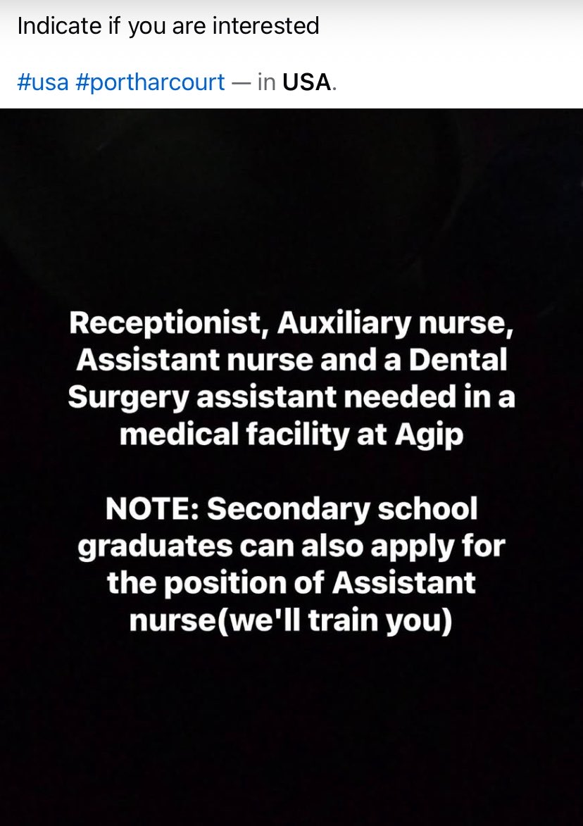 zeeTHElastt's tweet photo. You can imagine 
We have a long way to go in nursing https://t.co/u2iraYiLtT