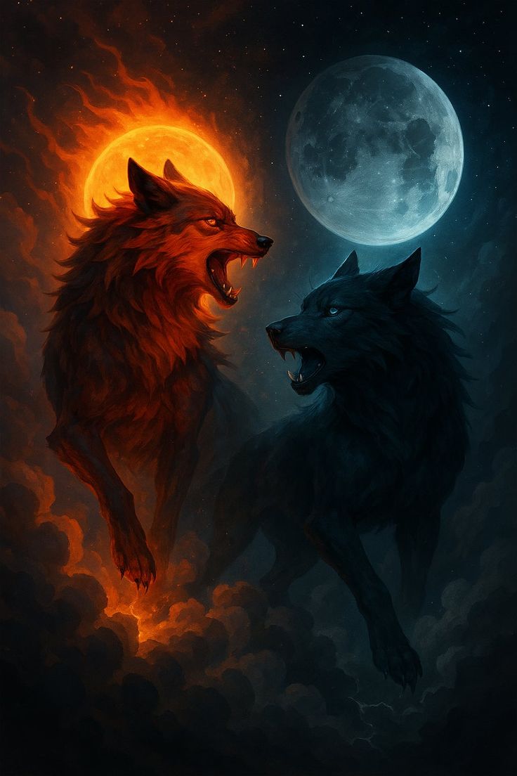 ghostcrowdeath's tweet photo. Wolves. 🐺🖤💜 https://t.co/v9eOkRbsC9