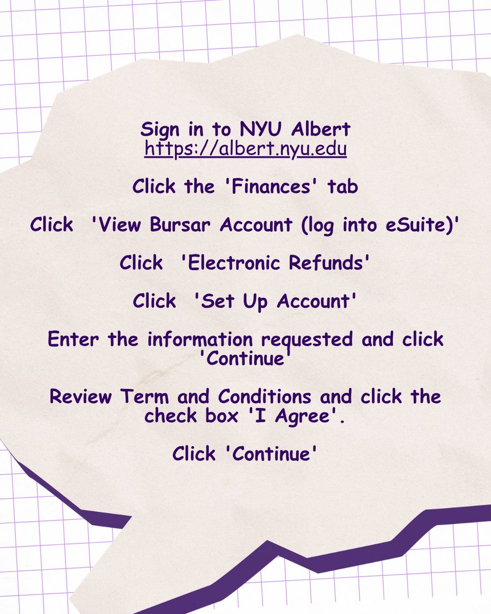 NYUStudentLink tweet picture