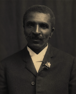 AfricanArchives's tweet photo. On this day in 1943, The George Washington Carver National Monument, the first monument for a Black American, was dedicated. https://t.co/6SJIQ9ijBN