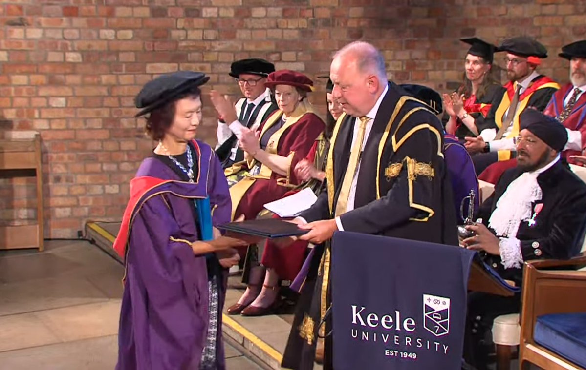 Keele University 🐿️ tweet media