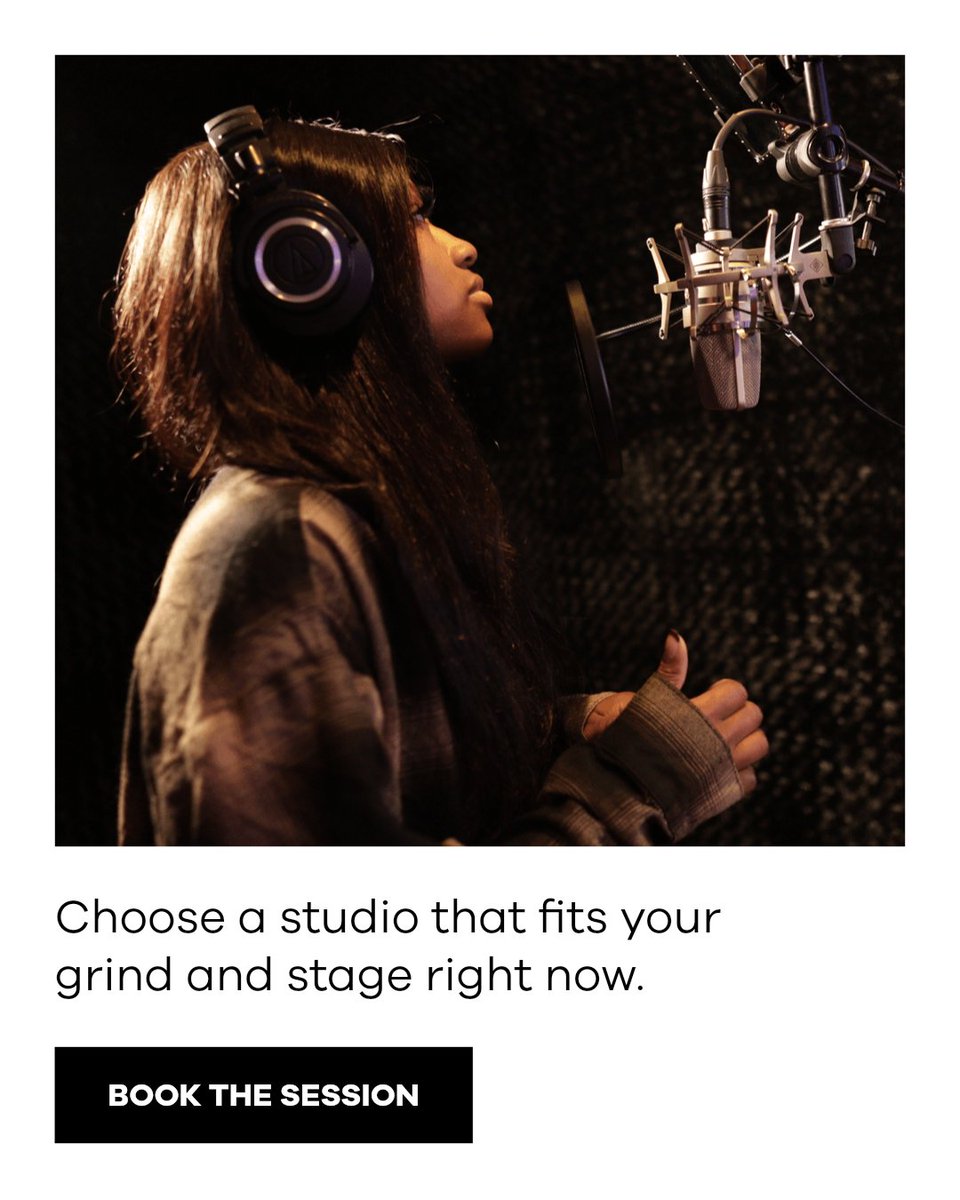 ZoomRecording's tweet photo. crew ready or flying solo? pick a studio that fits your stage. if it feels built for signed artists, ask about session support. comment ZOOM for this week's open slots

https://t.co/FV1XibfSdj #ZoomRecordingStudio #IndependentArtist #LAartists #RnBLA https://t.co/F4LnCFELnF