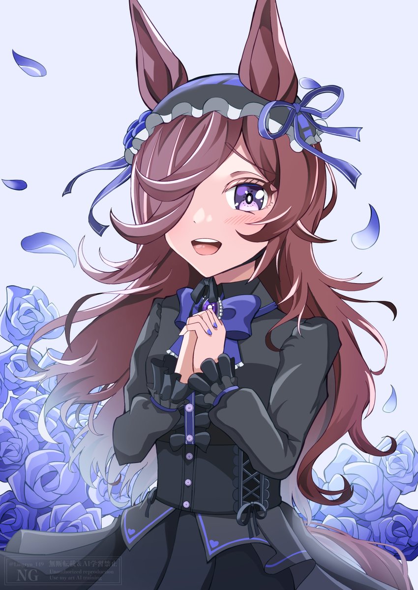 Lingryu_149's tweet photo. ブラックゴスロリライスシャワー🖤🌹 https://t.co/OfaAHl4B77