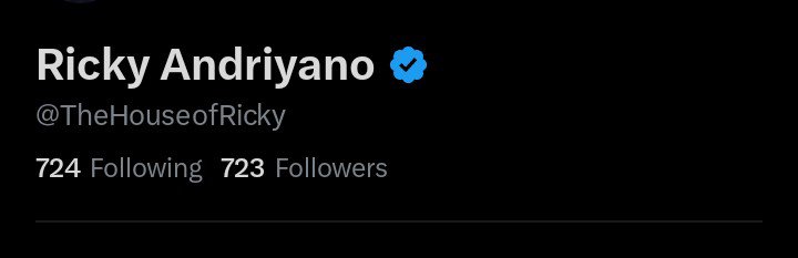 Ricky Andriyano tweet media