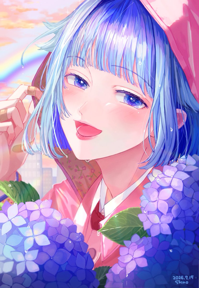 shinokaede_'s tweet photo. しののん🩵お誕生日おめでとう✨
ずっと大好き〜！！

#紫之創誕生祭2026
#紫之創生誕祭2026
#紫之創
#あんスタ https://t.co/4dQemzNkeZ
