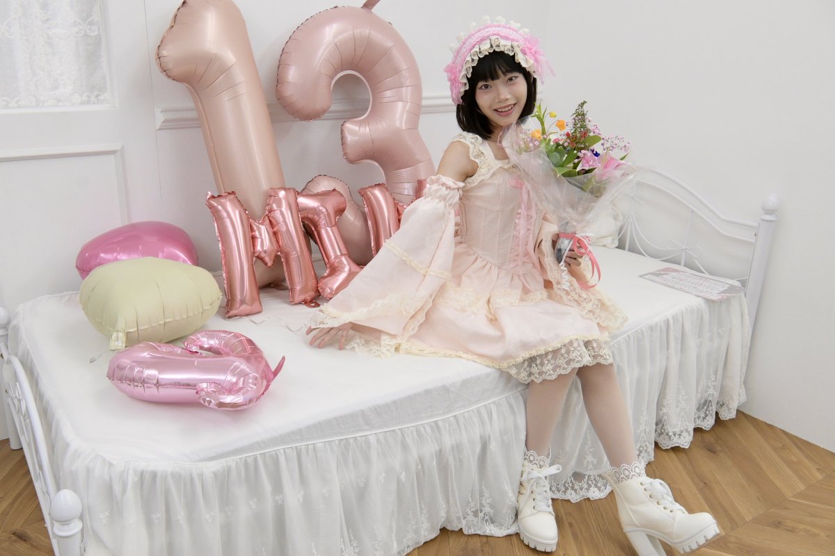 令和8年（2026）/ 7/ 4 モニベル撮影会 mimi生誕スタジオ撮影会