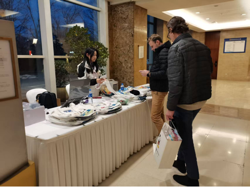 ChinaFish_Show's tweet photo. China Fish 2027
The World’s Premier Trade-Only Fishing Tackle Exhibition

Show Services
- Early Badge Pickup at China Fish Hotels one day prior to the show opening day.

February 15–17, 2027
Beijing, China
https://t.co/RJacFzQxIZ https://t.co/ElttsrWKgR