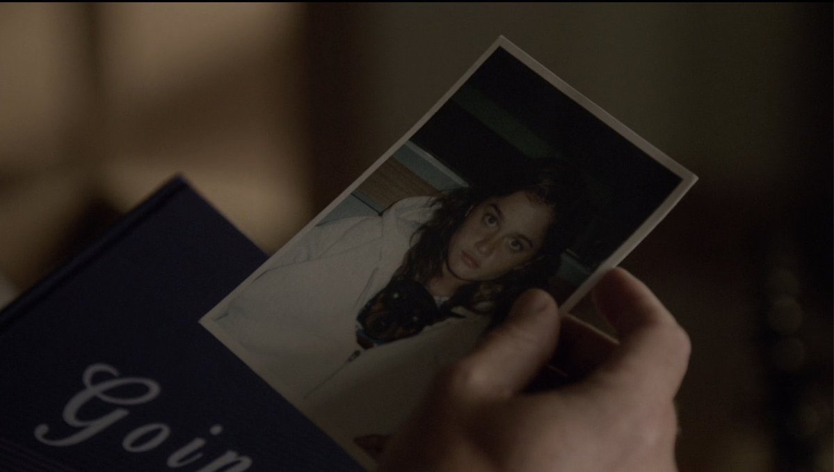 howtobolt's tweet photo. when you’re teresa lisbon so you casually serve face in a picture from 20 years ago https://t.co/vPNRz84ZlZ