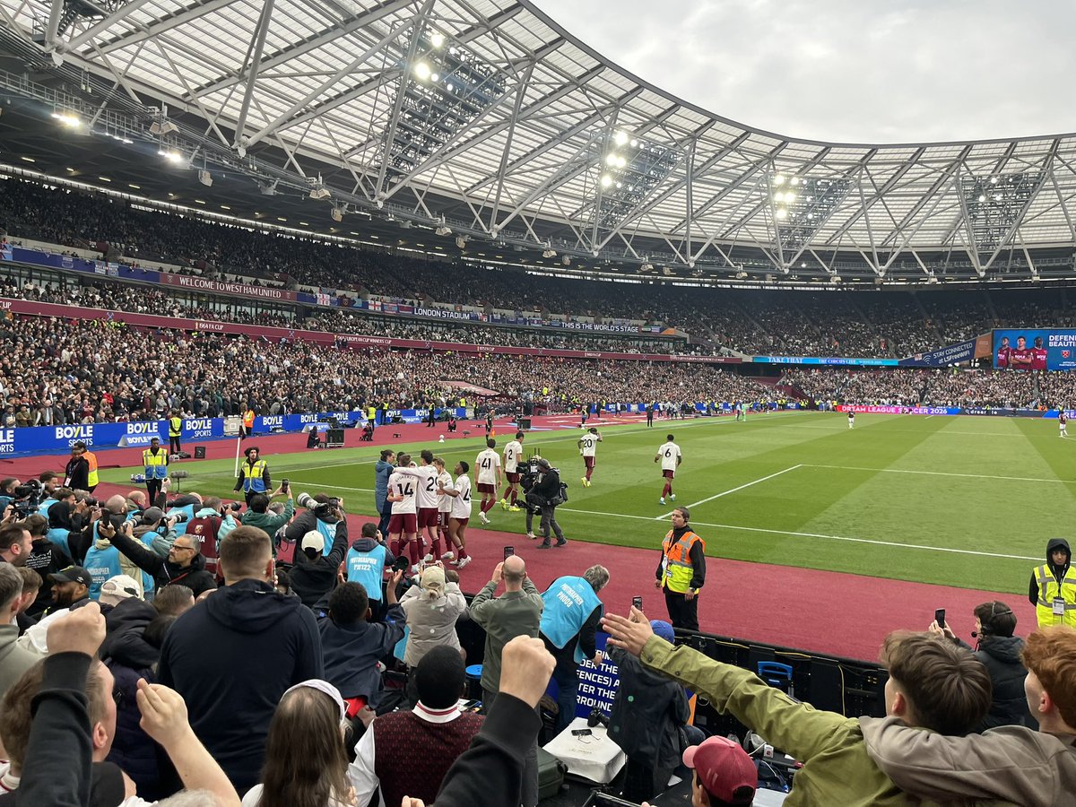 AFCAMDEN's tweet photo. Leandro Trossard. That finish at West Ham will never be forgotten. Clutch. https://t.co/f12b3SQMq3