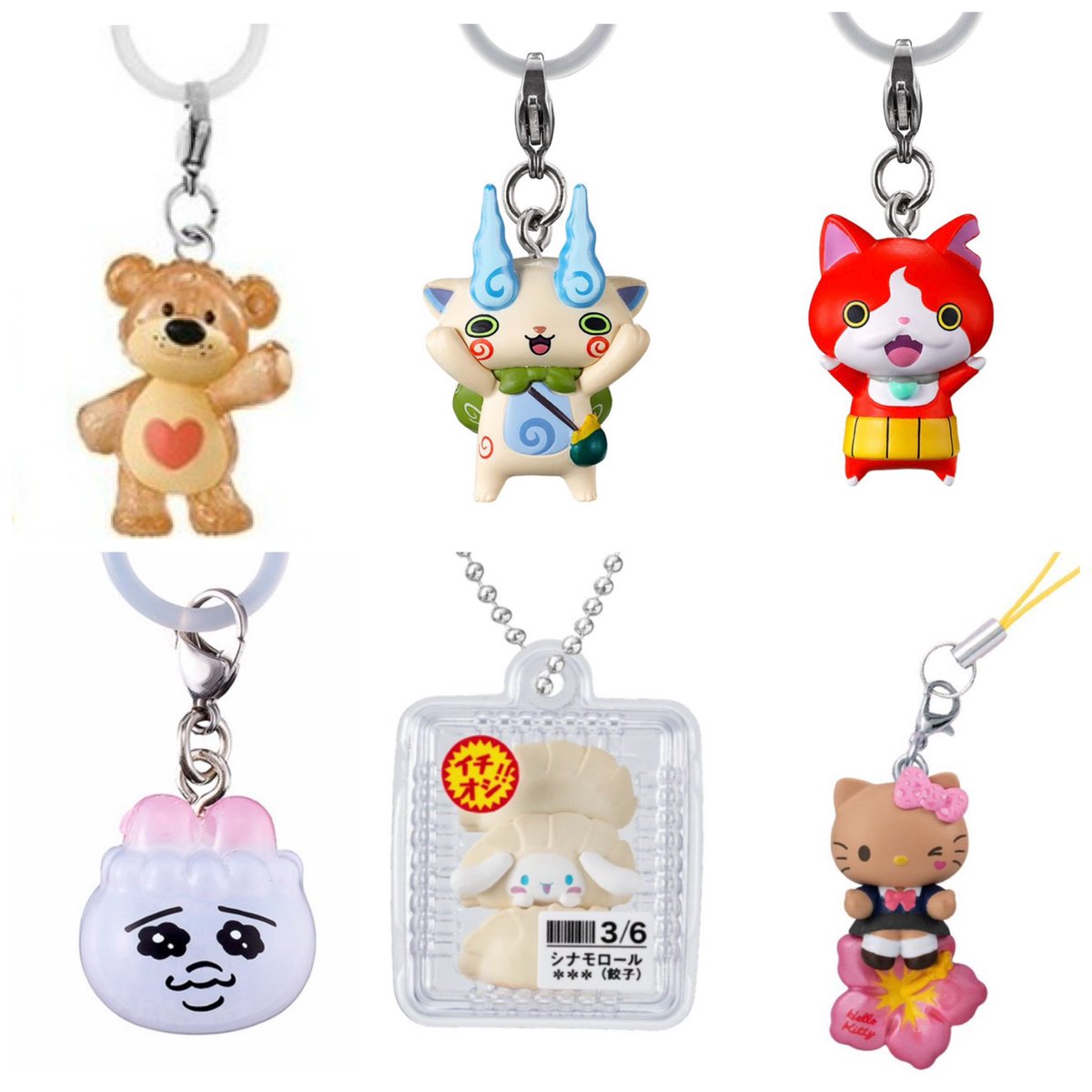 ma_tan0panda's tweet photo. めじるし めじるしアクセサリー めじるしチャーム リングチャーム ガチャ 交換 異種交換
サンリオ  ディズニー  ポケモン

譲⇒画像1  ALTあり

求⇒画像3、4   優先3のALT確認お願い致します

郵送交換のみ📮
お声かけ時画像ある方優先
お気軽にお声掛けください🌹 https://t.co/LHhcNXM8Ln