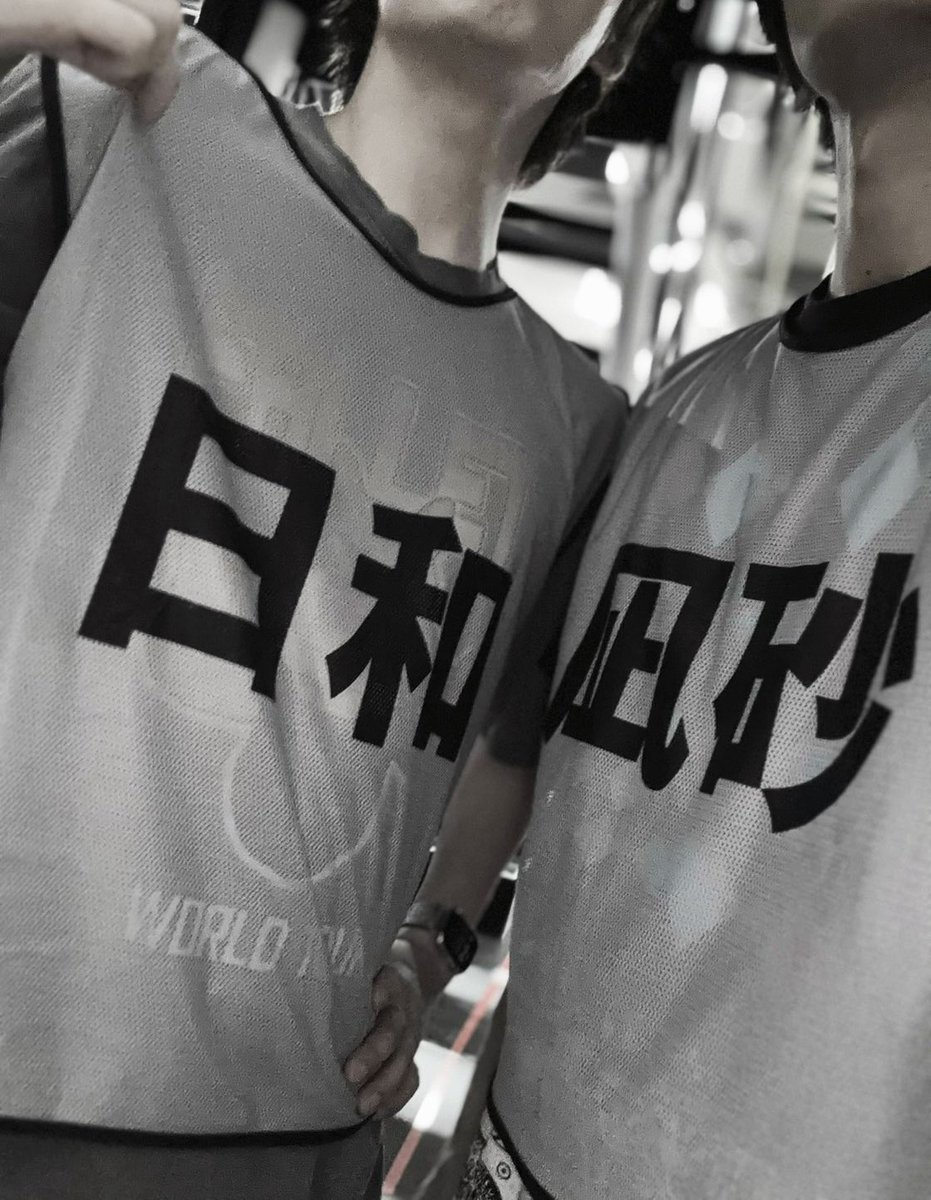 yuto_ando_0529's tweet photo. 今日はがっくんと踊り込み🕺
日和と凪砂の関係性って尊いよね…✨
#あんステ #Eden https://t.co/k5eqwU7kS4