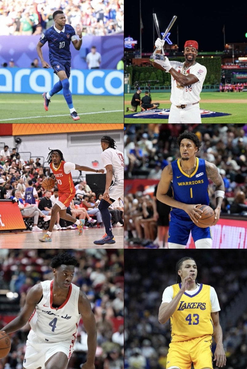 MMLocks1's tweet photo. Best Bets 7/14
France to Qualify: -150 (3U)
NL ML: -140 (2U)
HOU/PHI O 180.5: -110 (2U)
GSW -3.5: -110 (2U)
WAS -5.5: -105 (2U)
LAL +3.5: -115 (2U)
#Draftkings #MLBpicks #MLBprops #MLBbets #MLB #NBApicks #NBAbets https://t.co/7LD4UXs1I1