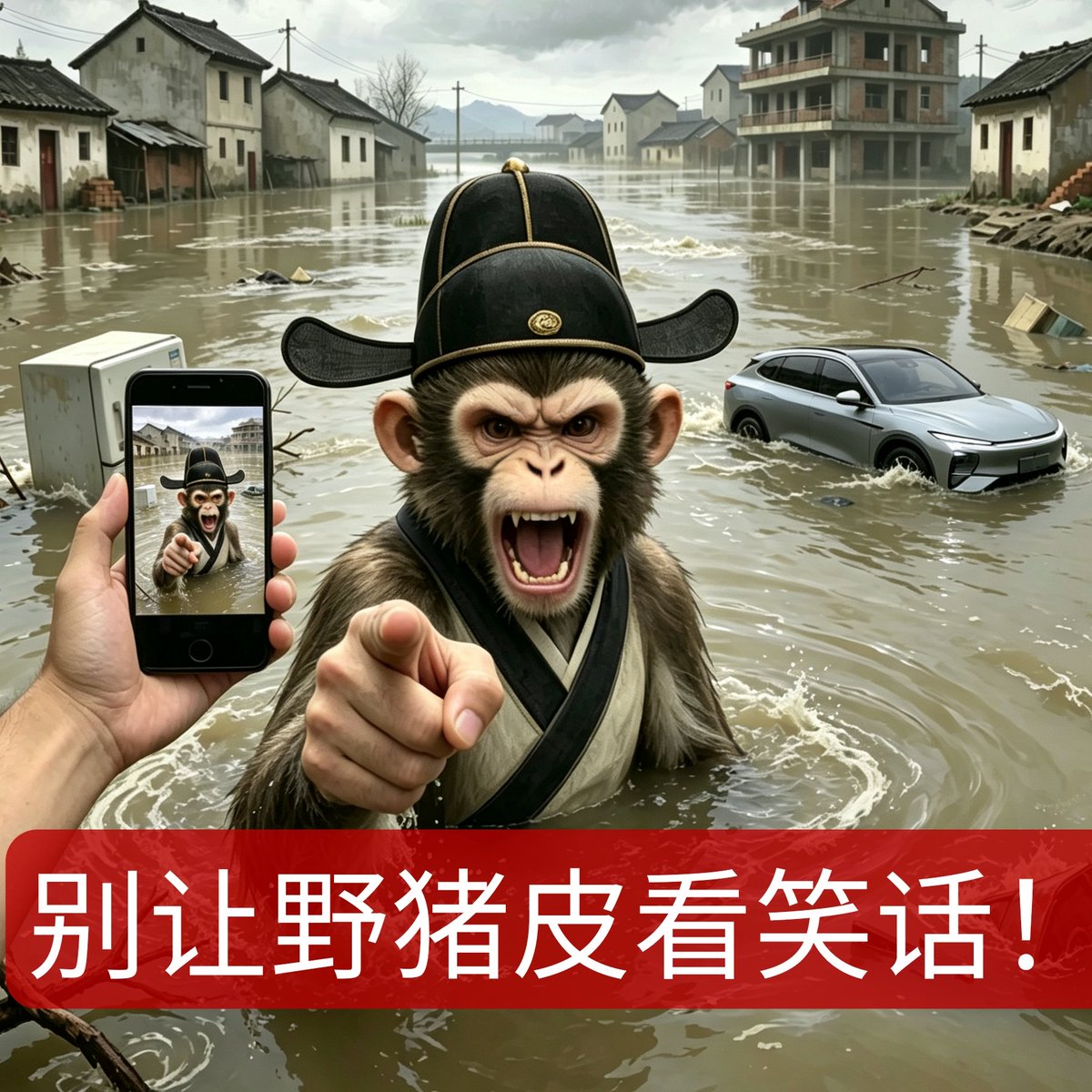 🇪🇸🇷🇺🇰🇷🇮🇳司马南offical (江苏人的最严父) tweet media