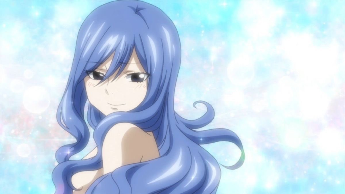 Shinkoyaya's tweet photo. Juvia from Gray's Pov is so majestic🌊🩵 https://t.co/YiHkPYjH4N