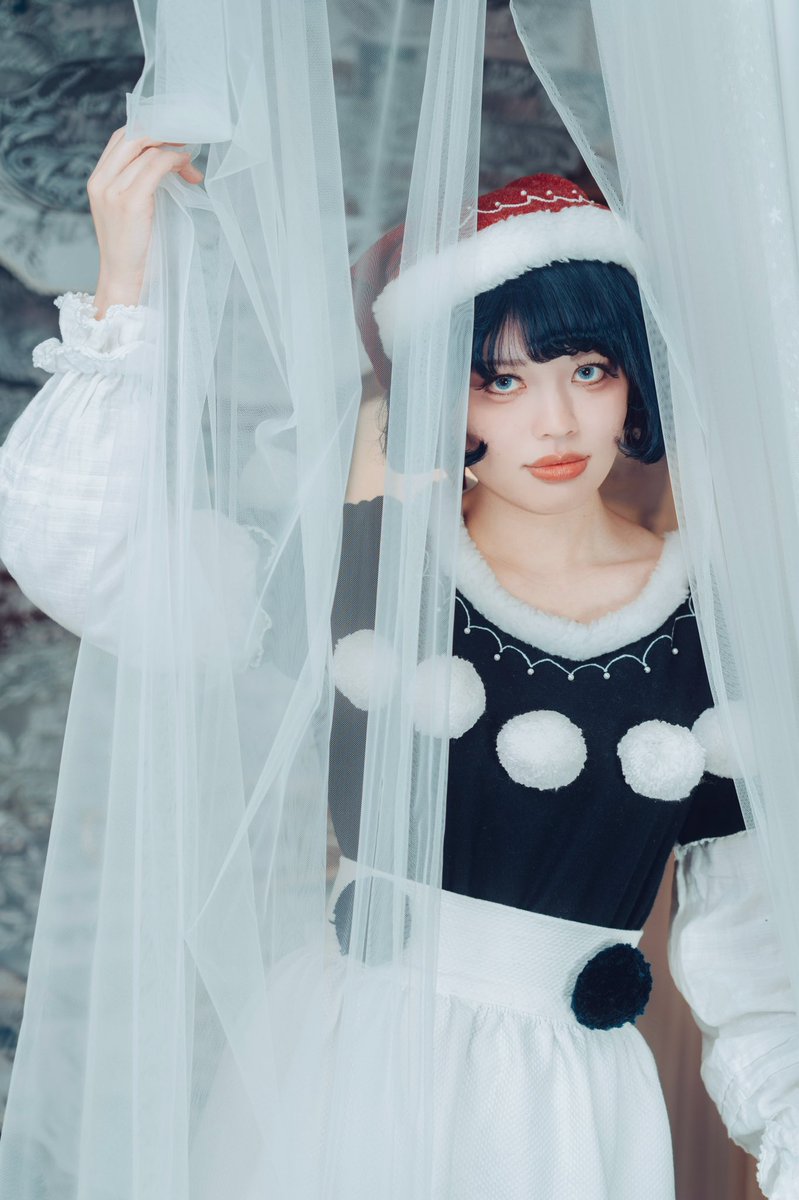 Neri_namgal's tweet photo. Cosplay 東方project
🌟ドレミー・スイート🐏
撮影:アクタビさん
スタジオ:studio atelier nation様
#studionation https://t.co/dtGcZcckj3