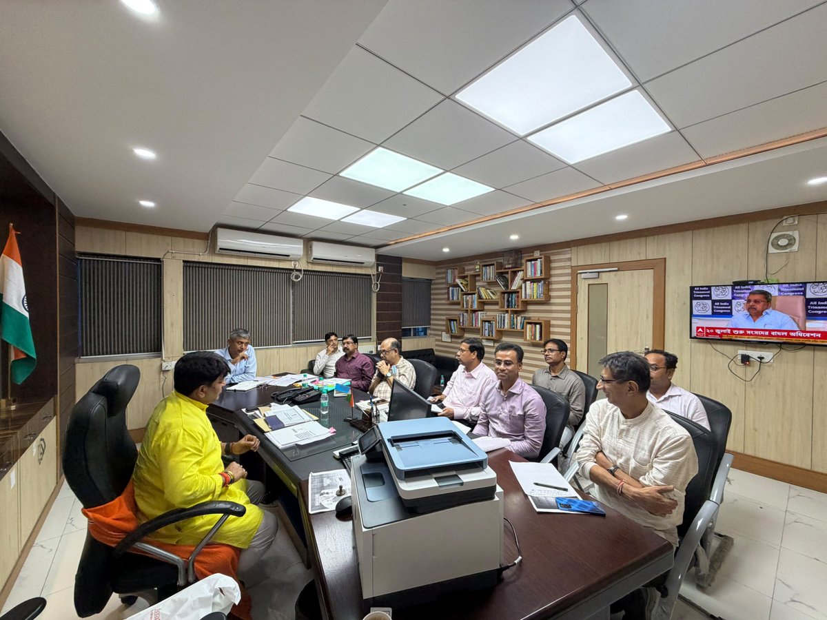Gouri Sankar Ghosh tweet media