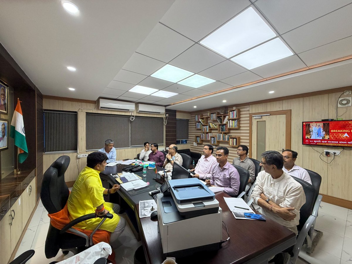 Gouri Sankar Ghosh tweet media