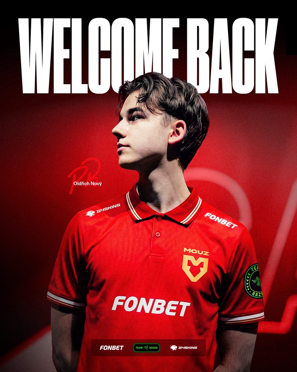 MOUZ tweet media