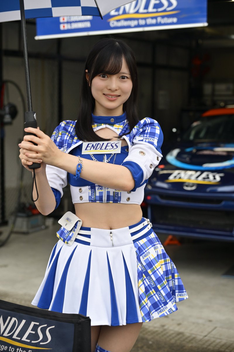 final_mh_15912's tweet photo. ENEOS スーパー耐久シリーズ2026 Empowered by BRIDGESTONE
第4戦 SUGOスーパー耐久4時間レース
ピットウォーク
#白石優衣子(@yuiko_shiraishi)さん
#スポーツランドSUGO
#S耐2026
#ENDLESS
#ENDLESSLADY
#白石優衣子 https://t.co/162WjLjpId