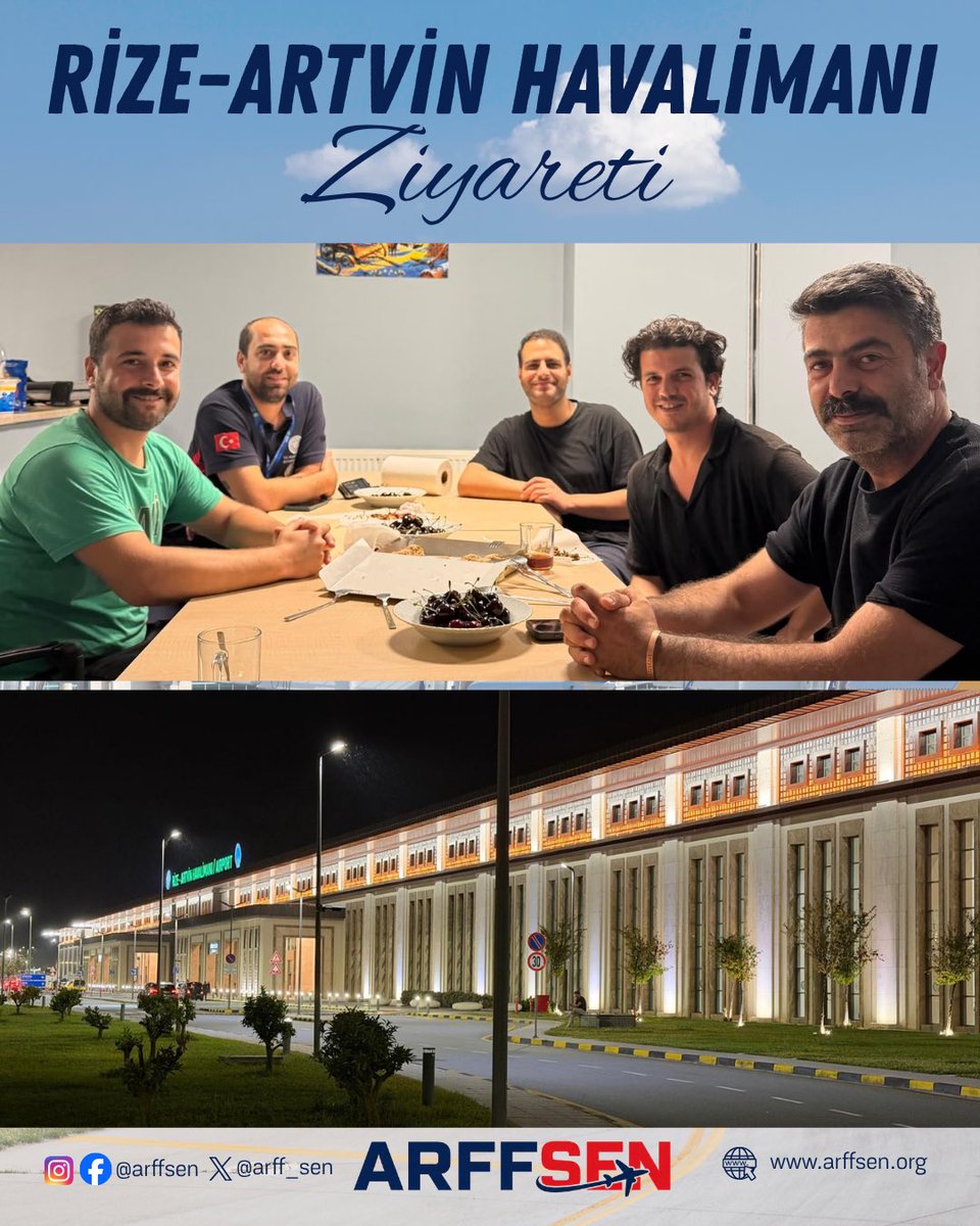 ARFF_SEN's tweet photo. 📍 Trabzon ve Rize-Artvin Havalimanları Ziyaretleri https://t.co/zv5s1OUqPV
