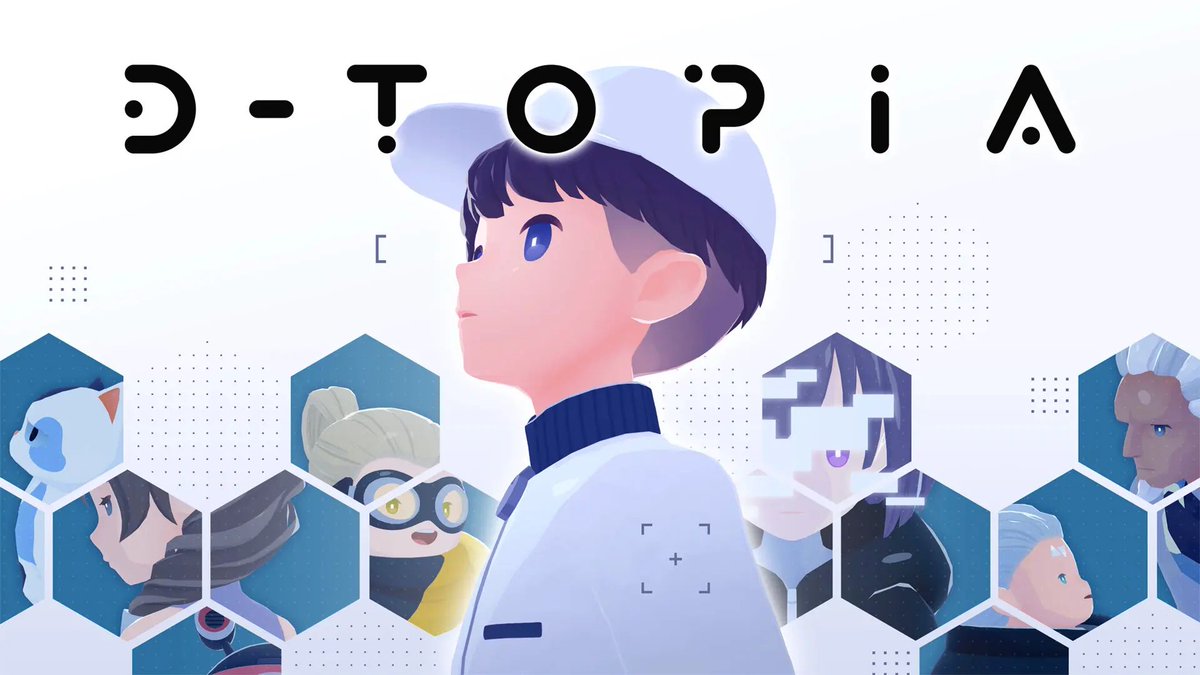 covergeekdotcom's tweet photo. REVIEW // D-topia is a charming probe into the pursuit of happiness

Read our review: https://t.co/GMJmxOsCzB https://t.co/vh38U9H2d5