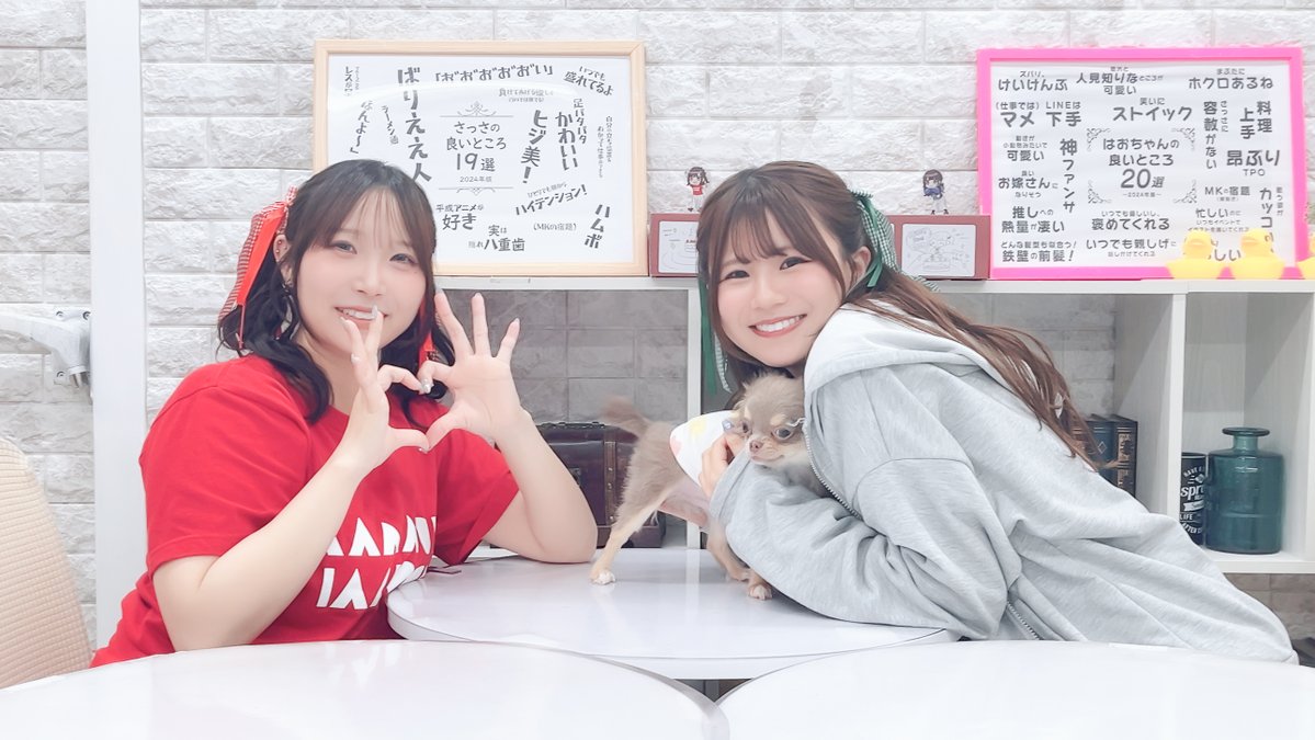 sasa_hao_'s tweet photo. 今週もご視聴ありがとうございました！

バズるならこんな命がけのホラー実況より
わんこの日常動画にすべきだったな……

ATはコチラ！ぜひご覧ください！
▶️https://t.co/f24Kw1LM6L

#セカンドショット #ささはお
#篠原侑 #稲垣好 https://t.co/ZTqqWyVwP4