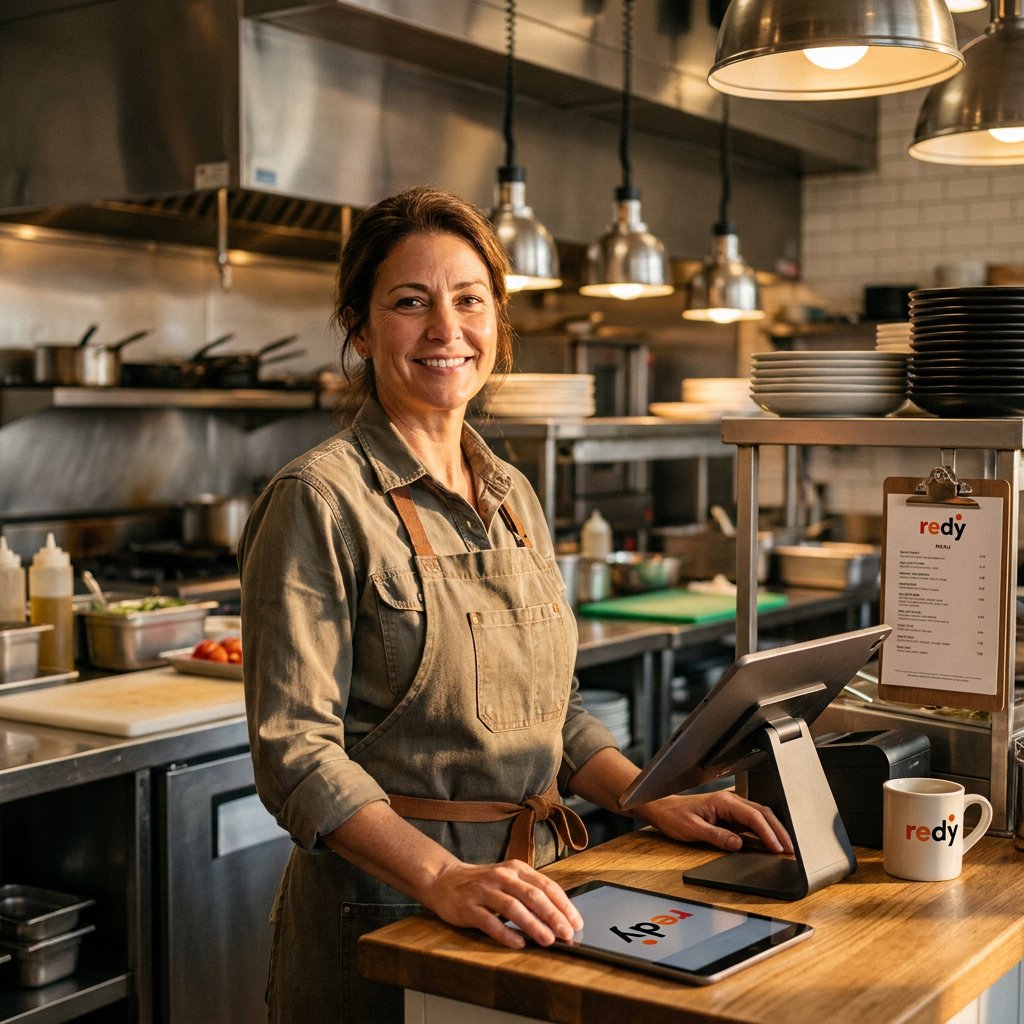 redypos's tweet photo. Tu restaurante, tus reglas. ⚡️ No vendemos software, impulsamos la libertad de quienes dominan la cocina y el negocio. El movimiento de merchants más grande sigue creciendo. ¿Vienes con nosotros? Únete hoy.

#Redy #EmprendedoresGastronomicos #LibertadFinanciera #MovimientoRedy https://t.co/A4vlp8NDUY