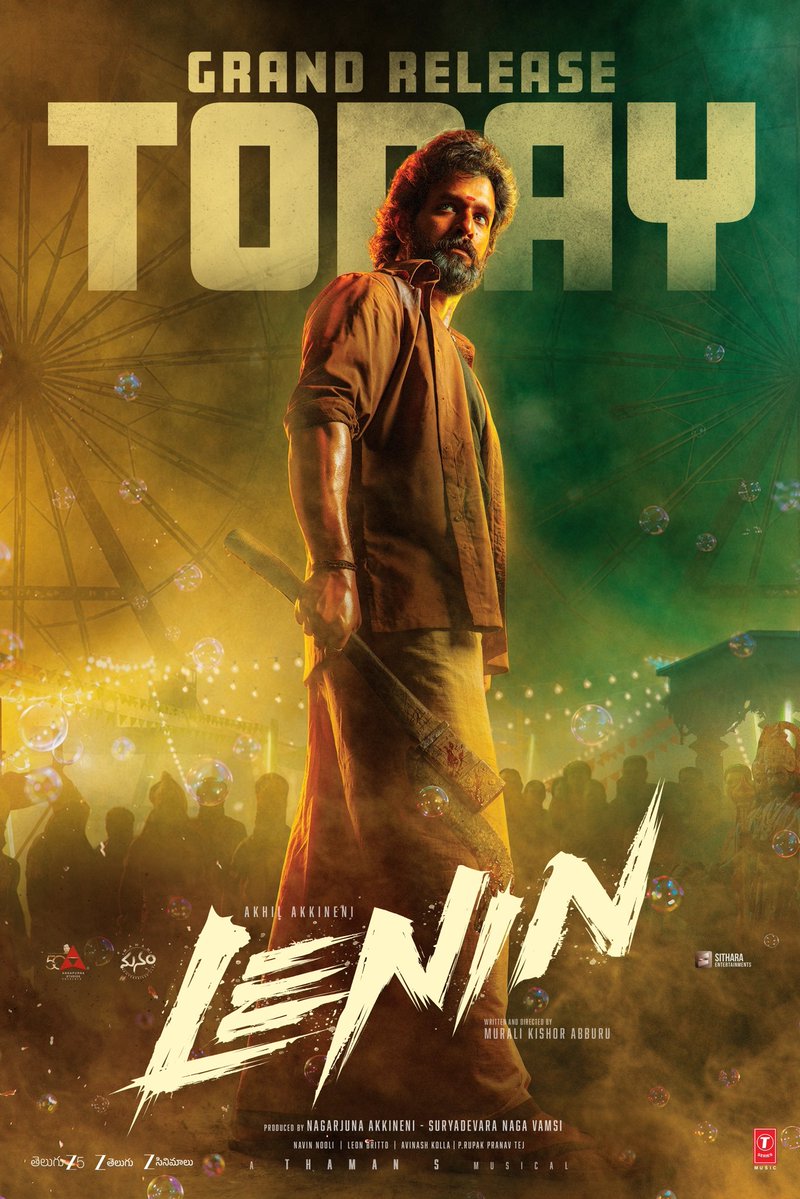 kudiveen's tweet photo. #KUDIWOODS 
#MoviesReview 
#Unpaidreview 
#Honestfeedback
#Lenin 👍3.5/5
@iamnagarjuna @vamsi84 @KishoreAbburu @MusicThaman @AnnapurnaStdios @SitharaEnts
@AkhilAkkineni8 https://t.co/6RO5lKI1Ar