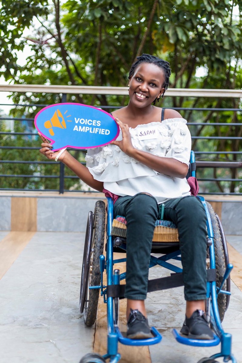 NetworkAthena's tweet photo. Amplifying the voices of Adolescent Girls and Young Women (AGYW) isn't just about being heard it's about ensuring they influence decisions, shape policies, and lead change.
Their voices matter. Their leadership matters. Our support matters.
#AmplifyAGYWVoices #AGYW #WhatGirlsWant https://t.co/IPTOYXDkYy