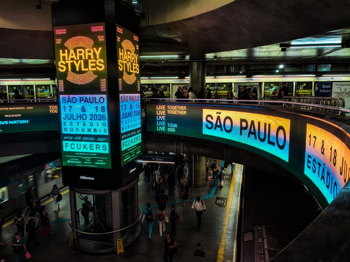 Harry Styles Brasil tweet media
