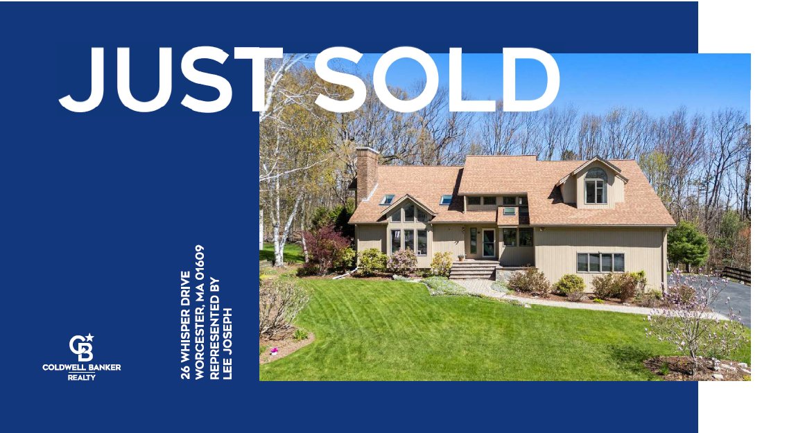 LeeJosephRE's tweet photo. I am pleased to announce that I have SOLD this property,  putting it under agreement and receiving MULTIPLE OFFERS in just a few days!

Results That MOVE You! https://t.co/SSaeMpnvbR
