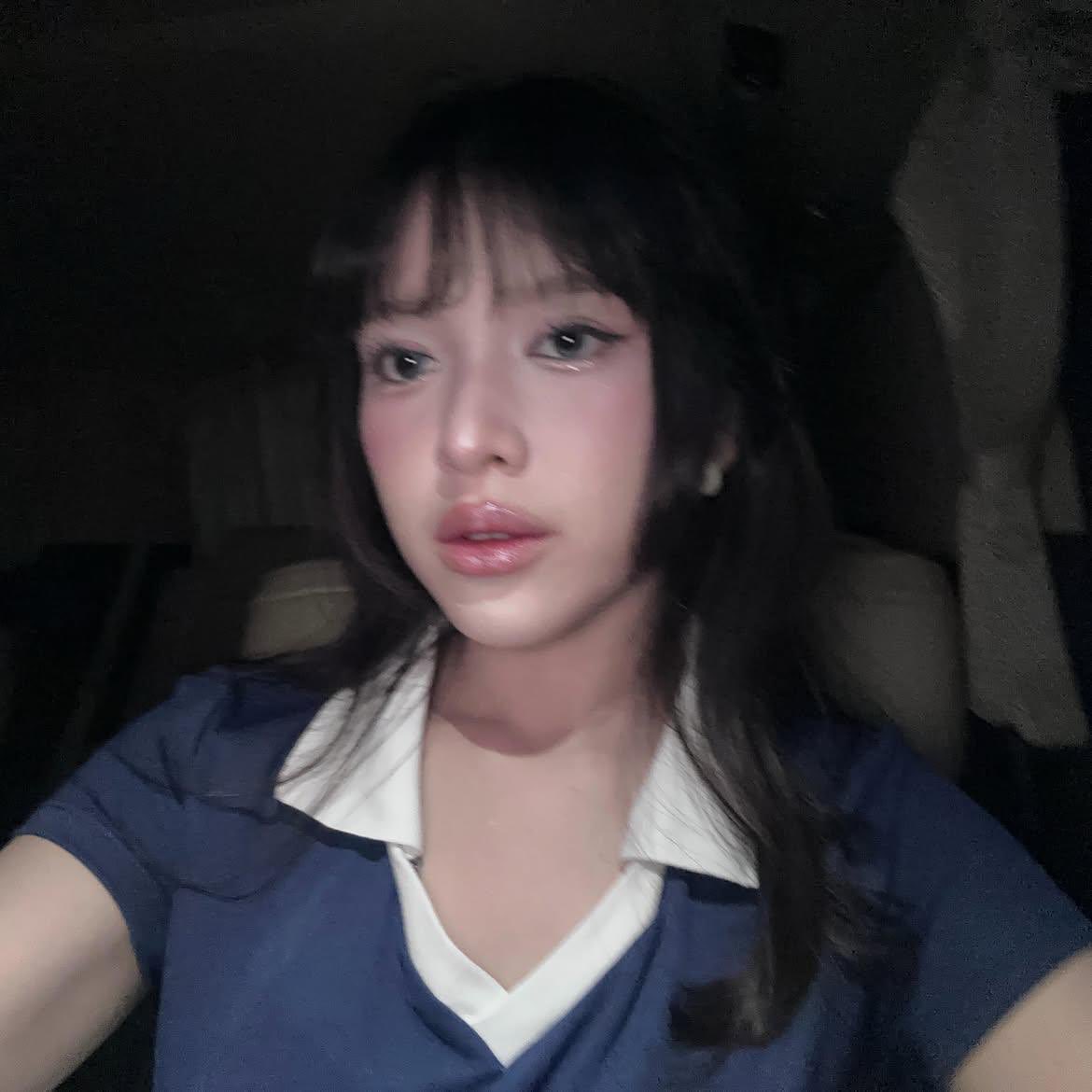 insidefolkative's tweet photo. Potret terbaru Tiara Andini melalui postingan di Instagram. https://t.co/6WnztZywLA