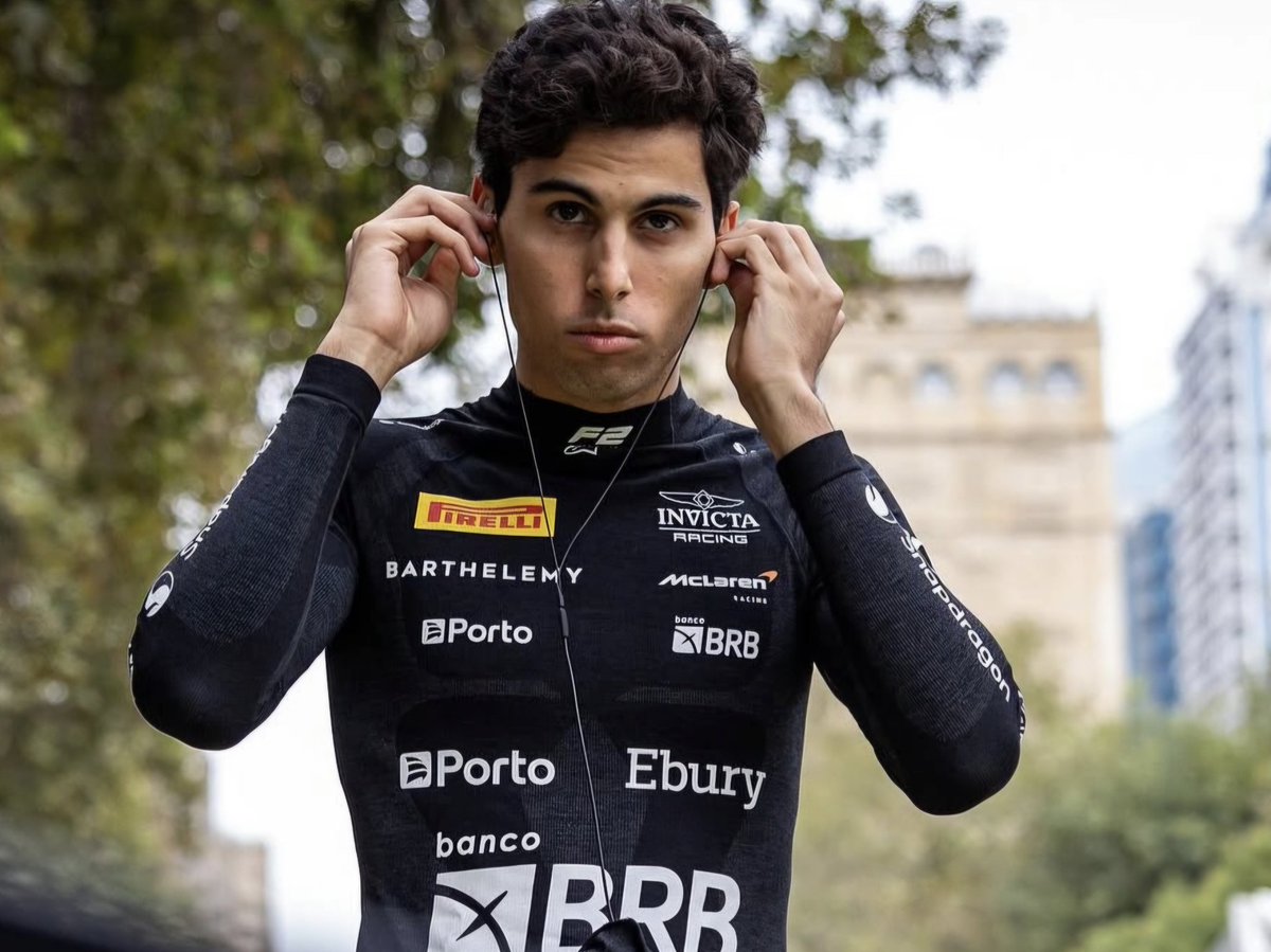 biancagmartinsm's tweet photo. 🇧🇷 Conhecendo os Pilotos - Especial Gabriel Bortoleto

Brasil de volta ao grid!! https://t.co/hJOcr7iaOz