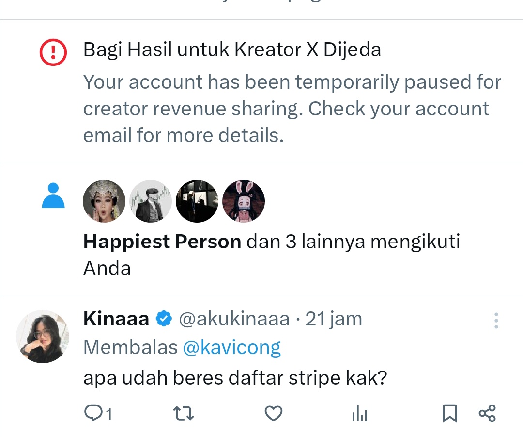 kaviah tweet media