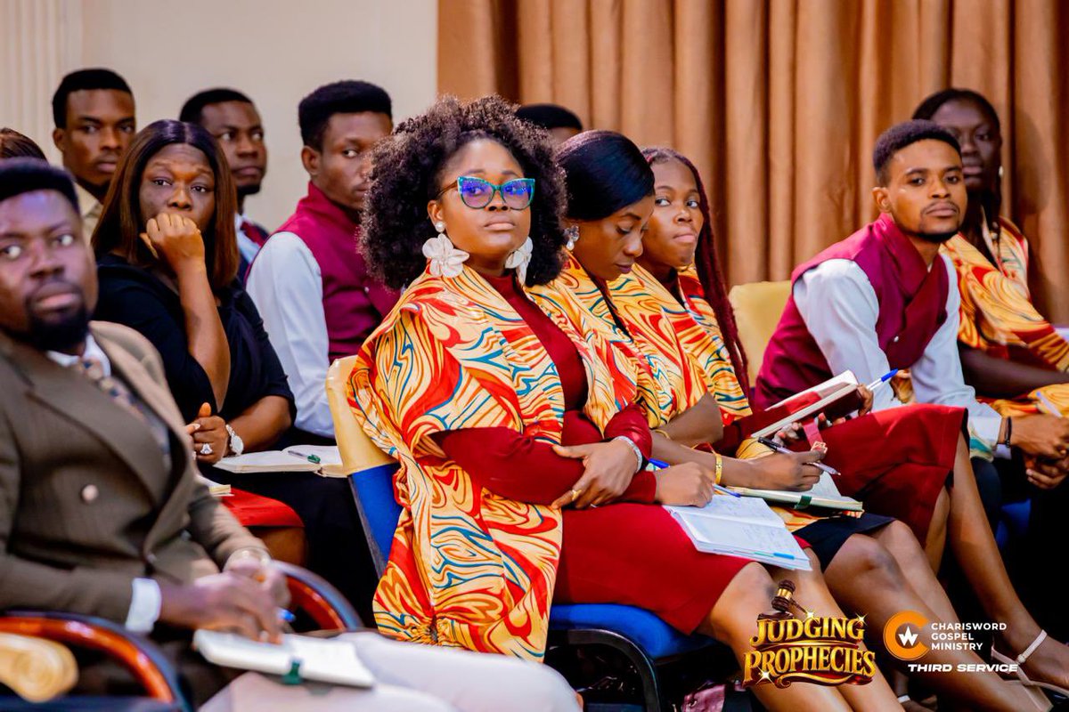 ChariswordM's tweet photo. Prophecies are not judged by emotion, excitement, or opinion; they are judged by the Spirit and the Word.

A powerful excerpt from the word ministration on Judging Prophecies.

How do you judge prophecy? Share it in the comments. 👇

#JudgingProphecies
#ChariswordGospelMinistry 
#TheSupernaturalCommunity