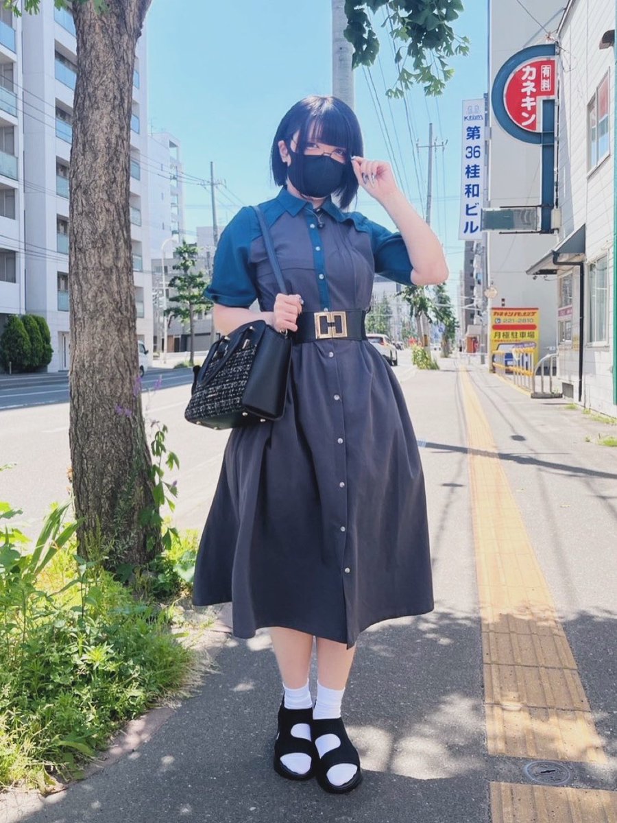 shi_chan_0730's tweet photo. めがね

#女装 #男の娘 https://t.co/Najd5gk5Zx