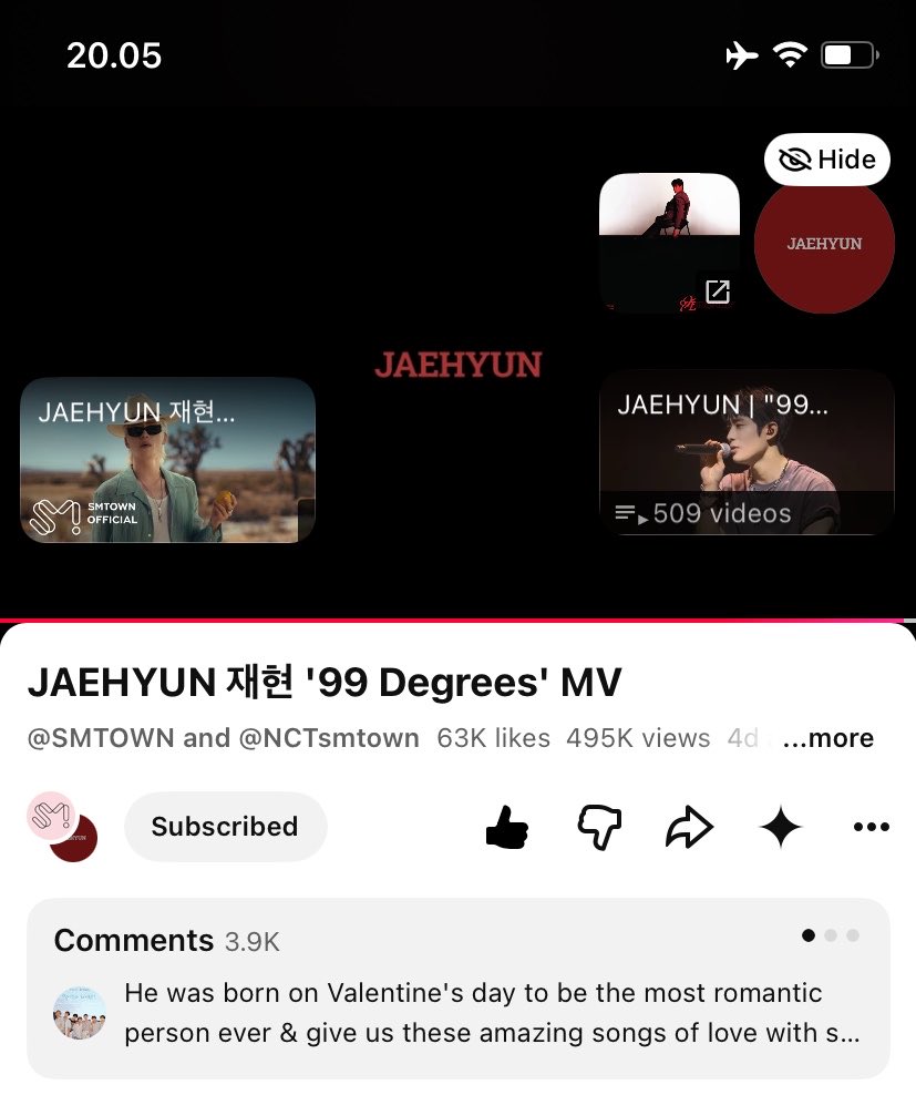 heartfluffs__'s tweet photo. ❤️‍🔥 VALENTINES STREAMING CHAIN 🍑

Let's stream ‘99 DEGREES’ MV!

🔗 https://t.co/yfvnM0JpwK…

‼️DON'T BREAK THE CHAIN‼️

tags : @loafyjjh @mayaprh 

#Jaehyun_99degrees
#재현 #JAEHYUN #99degrees https://t.co/d7i0E7X1Lj