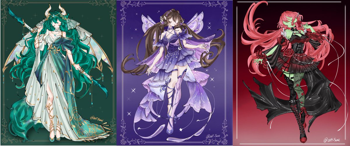 art_Yume_'s tweet photo. ♡ &amp; share are highly appreciated!

Special Summer Sale - 30% OFF✨
-only 2 slots available for each service until the end of the month!

#VGenComm #artmootsㅤㅤㅤㅤ
#vtuber https://t.co/fmPBwgicyb