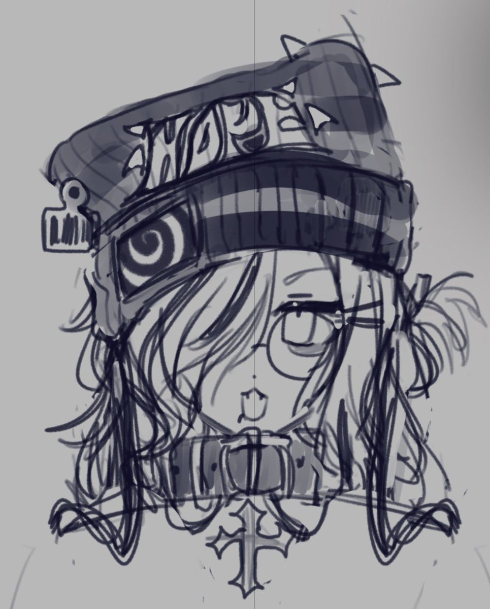 nxrasy__'s tweet photo. i wonder whats the most fitting style....? https://t.co/GhTmfuG0P3