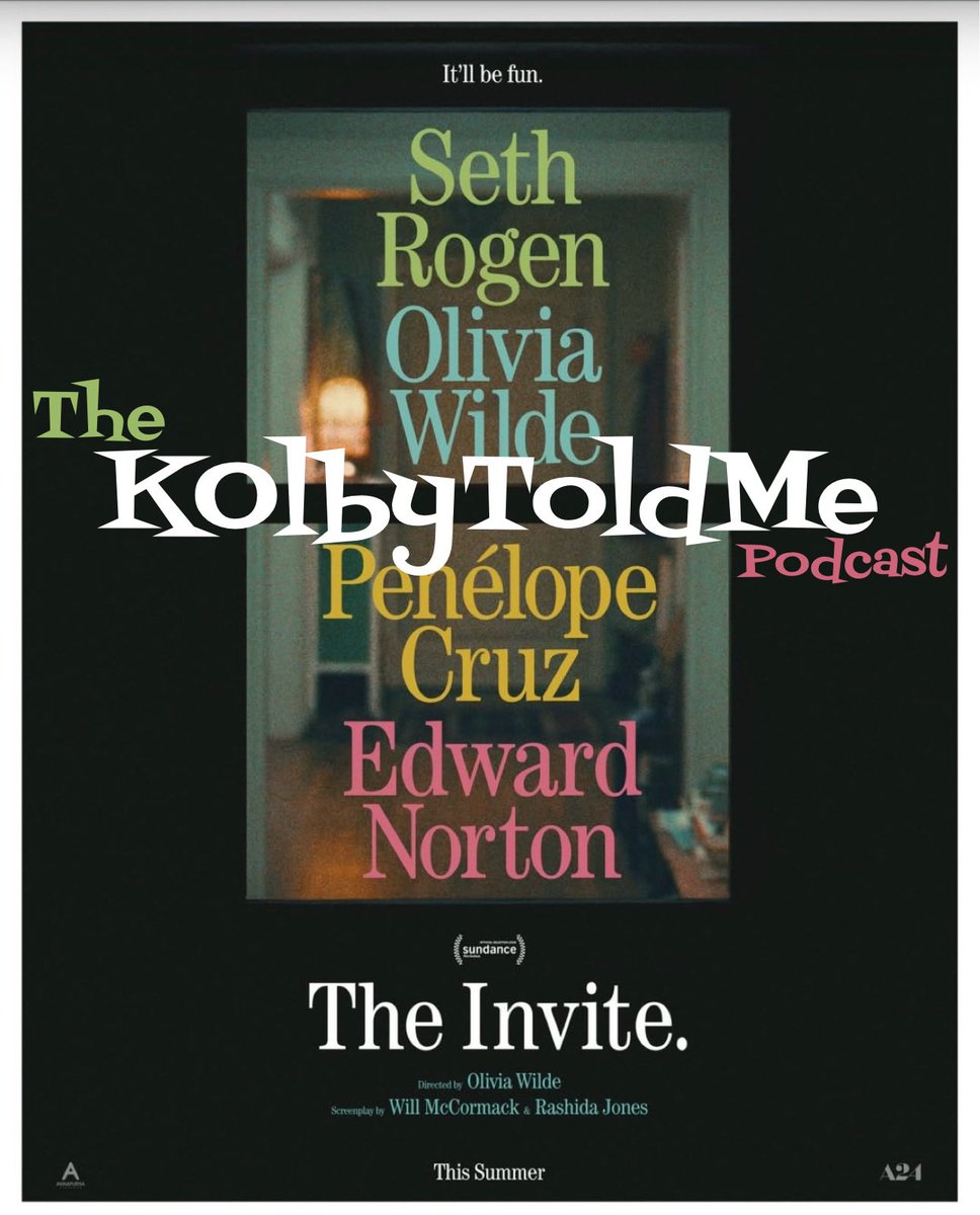 KOLBY TOLD ME tweet media