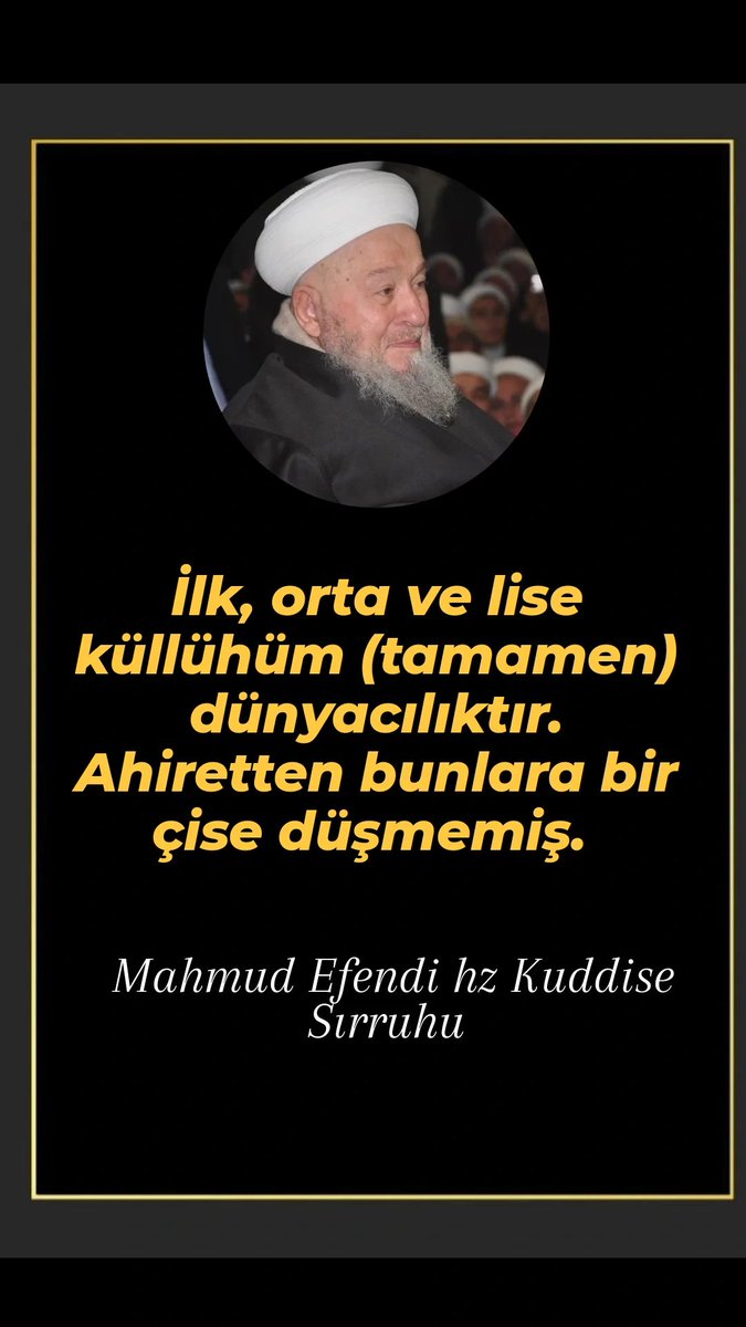 Ali HAKKI YAZAR tweet media