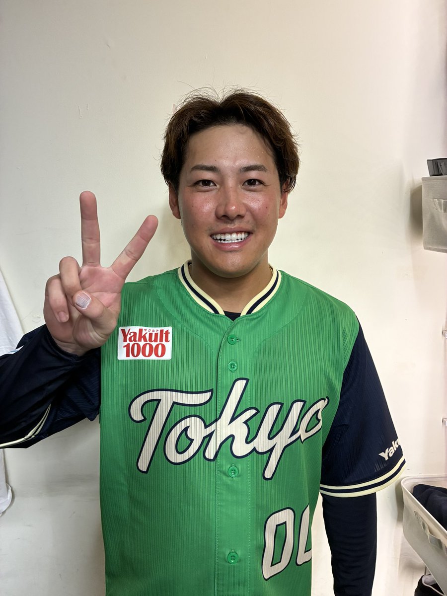 東京ヤクルトスワローズ公式 tweet media