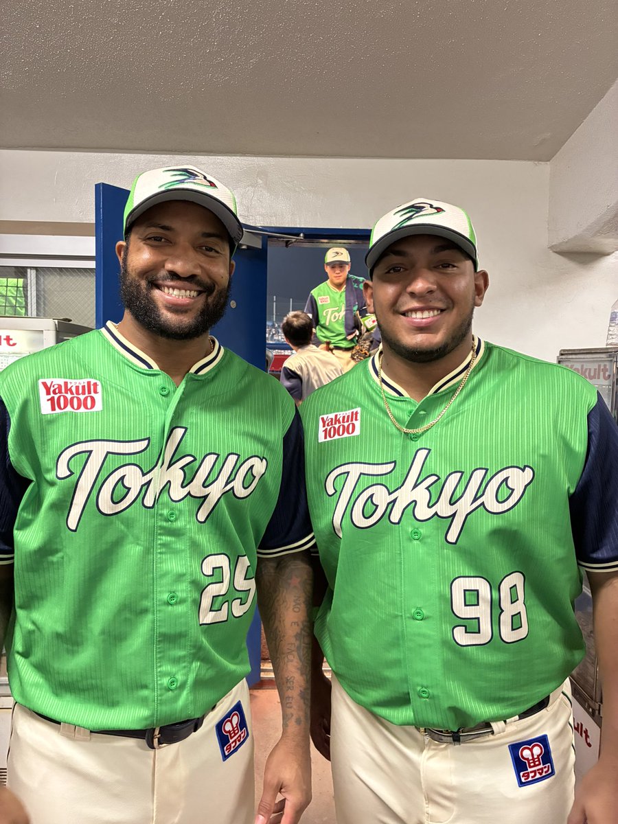 東京ヤクルトスワローズ公式 tweet media