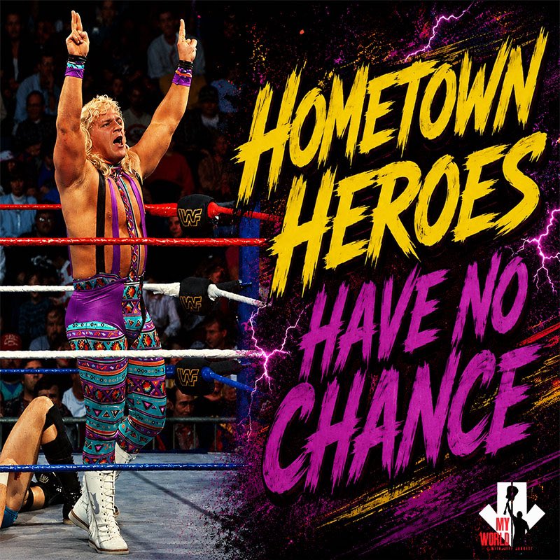 My World with Jeff Jarrett tweet media