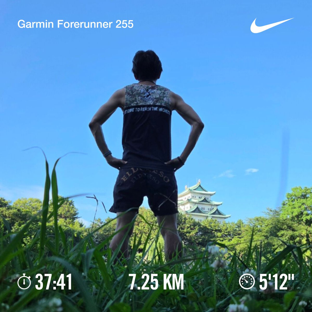 kazuya_zuya's tweet photo. 7月6本目!
出張ラン!
朝から暑すぎた!
仕事がなかなか落ち着かないなー💧
#幡ヶ谷再生大学陸上部
#mobstyles https://t.co/Z6IpbqFciM
