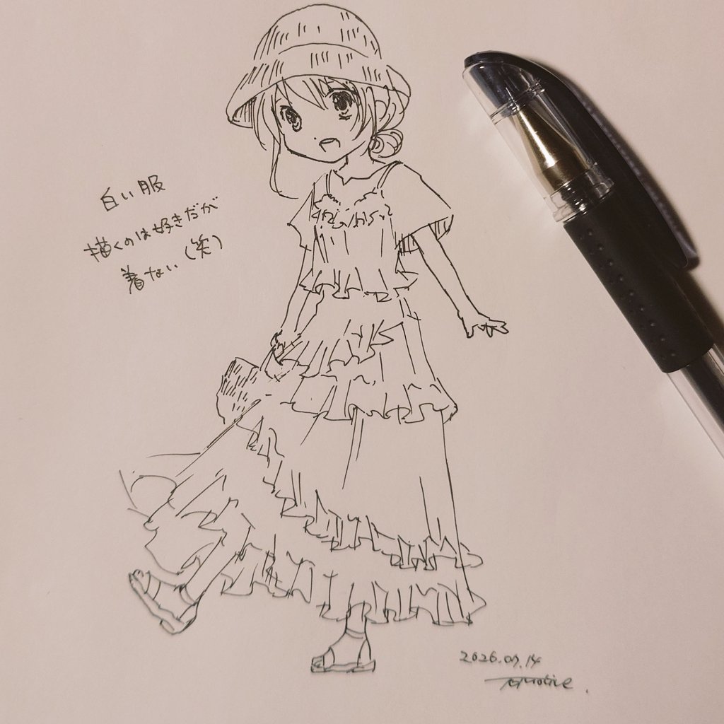 Post by TOMOtive(ともてぃぶ) on X: らくがき