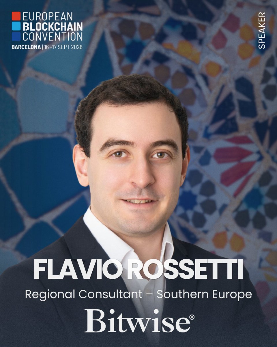 European Blockchain Convention tweet media