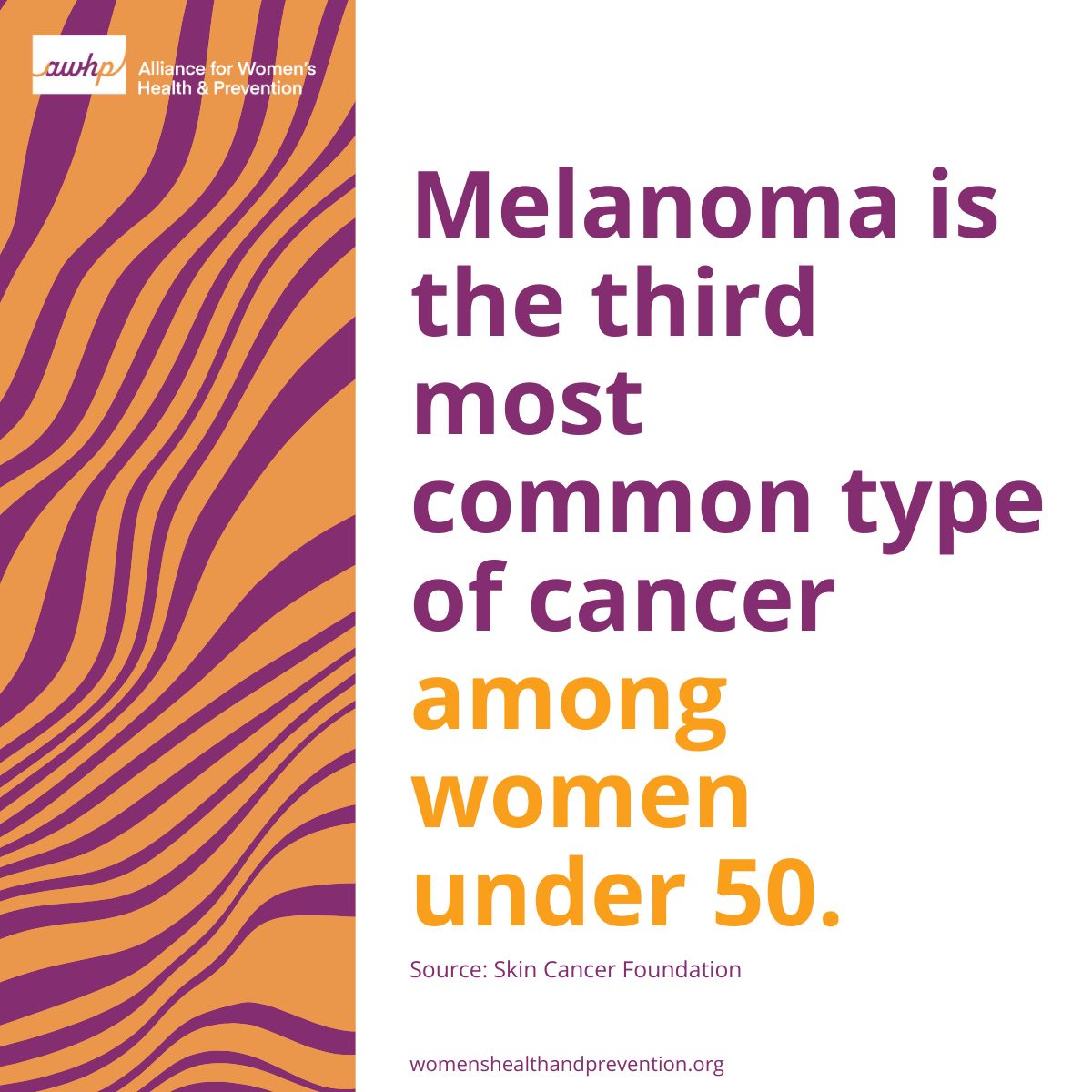 Alliance for Women's Health & Prevention (AWHP) tweet media