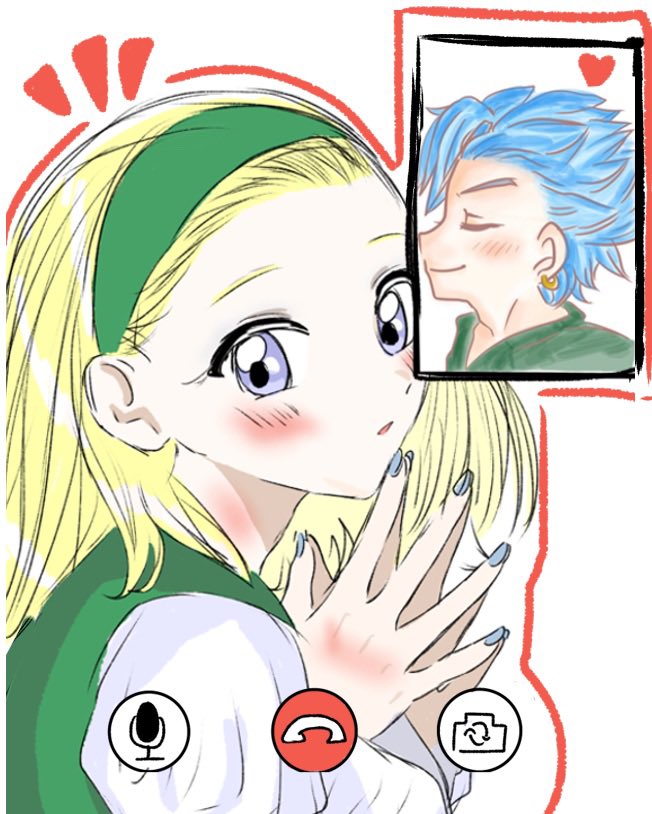 yuna_328's tweet photo. カミュさま描けないから描いて！ってお願いしたら快く引き受けてくれました…ありがとうございます…！カミュセニャかわいいね
（＠runrun_ruri05 ） https://t.co/hfHnVlQMgZ