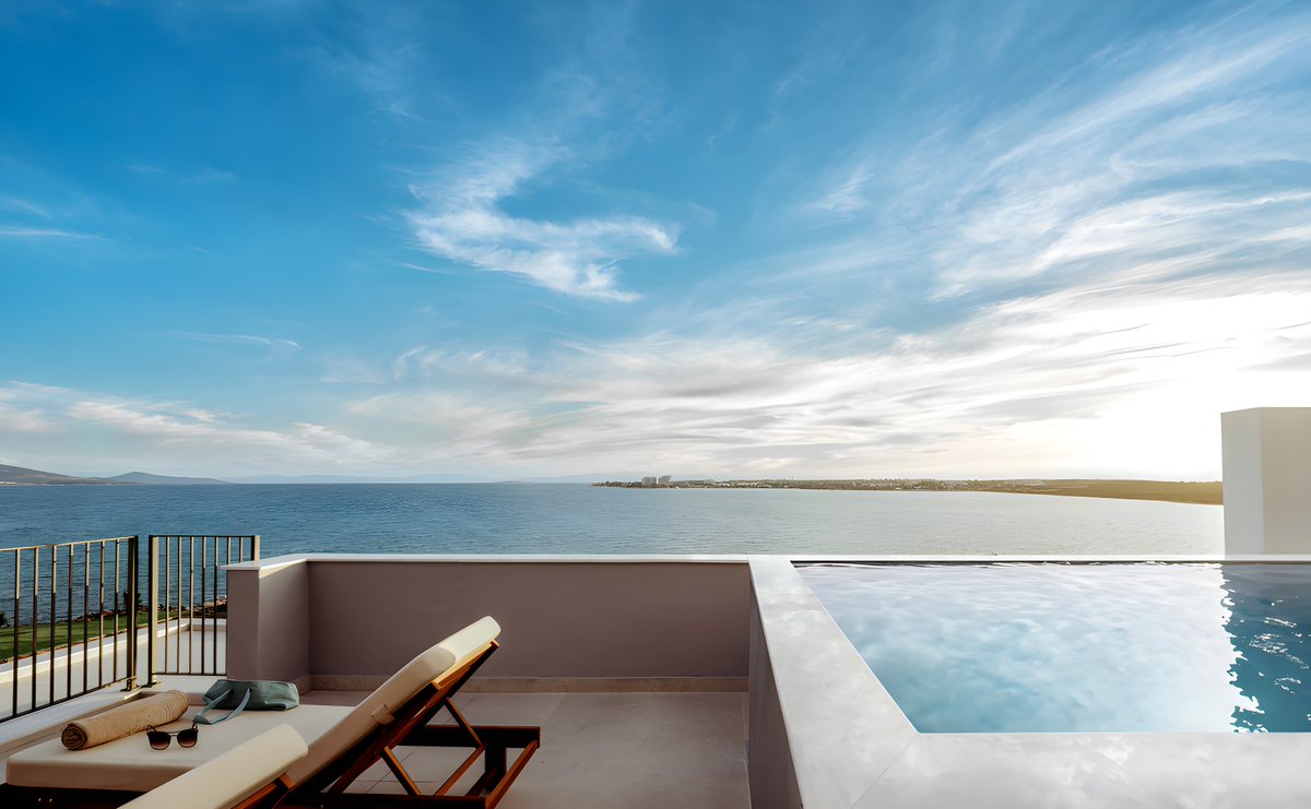 zen_hotels's tweet photo. ✨ Ultra all-inclusive luxury in Didim!
Book Anda Barut Collection with our code and enjoy a blue-flag beach, gourmet dining, and a serene spa near the ancient Temple of Apollo.
Save with this code 🌊
https://t.co/CfasMJ6oRN
#Didim #Turkiye #Türkiye #AllInclusive #TravelDeals https://t.co/Xs9FiwUGFK